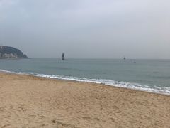 -海云台海滩