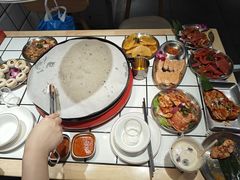 -留香铁板烤肉(解放西路旗舰店)