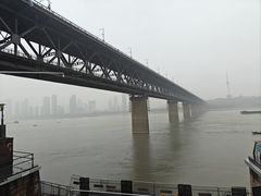 -武昌中华路码头(轮渡站)