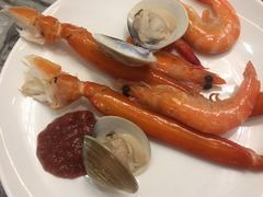 -水都假日酒店-海韵西餐厅(龙胜路店)