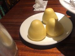-绿茶餐厅(华贸购物中心店)