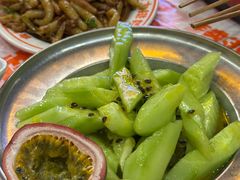 -威记烧嘢·南宁烧烤·超级生牛(绿地店)