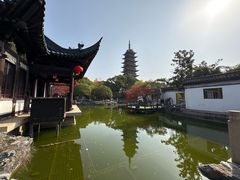 -常熟方塔园