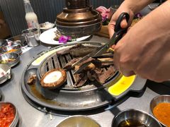 -GOGIYA·咕叽吖韩国传统烤肉店(东方新天地店)