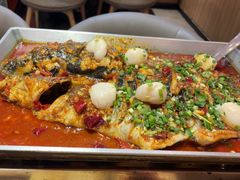 -鱼酷活鱼烤鱼(静安大融城店)