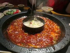 -晓宇重庆火锅(龙首店)