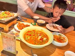-绿茶餐厅(南昌王府井店)