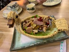 葱油天鹅蛋-威海渔村(静安旗舰店)