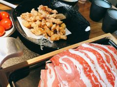 -湊湊火锅·茶憩(新中关购物中心店)