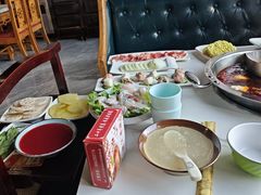 -重庆巴渝火锅(钟家村店)