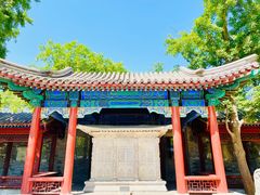 -北京石刻艺术博物馆(五塔寺)