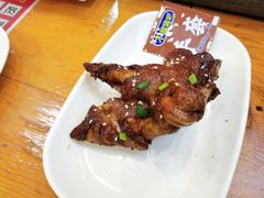 香辣猪蹄-探唐烧烤(棠东店)