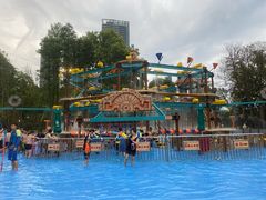 -武汉玛雅海滩水公园