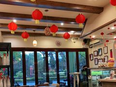 大堂-CafeDuVillage乡村咖啡馆(美邻苑店)