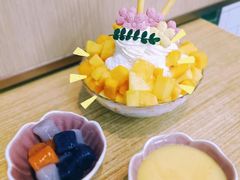 -豆豆冰室·地道招牌椰子冻(大良店)