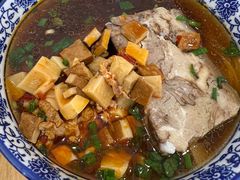 焖肉辣酱面-裕兴记·三虾面(西北街总店)