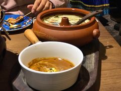 三七汽锅鸡-雀舞云南菜(乐客城店)