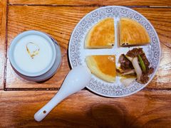 -蒙艾里民族传统菜蒙餐