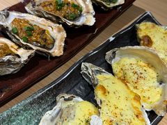 -花和海鲜自助(梅江店)