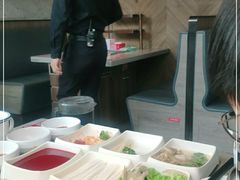 -海底捞火锅(老城根店)