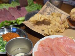 -萍姐火锅·公路夜市(武汉首店)