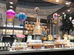 -漢咖啡·全服务式自助晚餐(武汉洲际酒店)