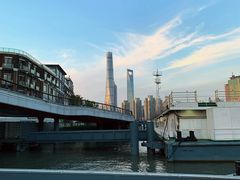 -摆渡站(董家渡站)