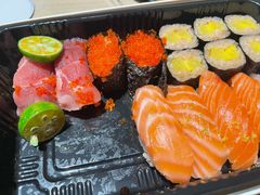 三文鱼腹刺身-鮨政· Omakase(福州万象城店)