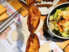 -通海俄式烧烤·俄罗斯大串(嵩山路店)