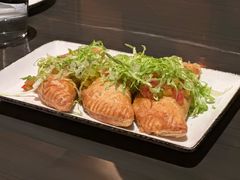 什锦肉糜酥皮馅饼-哈蒙德餐厅