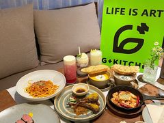 -G+KITCHEN(龙湖狮山天街店)