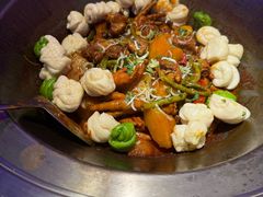 -山河屯铁锅炖(哈西站店)