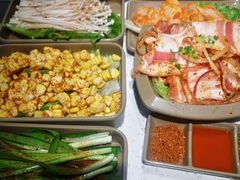 -来点烤肉(五星步行街店)