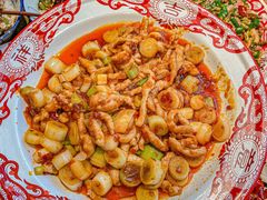 -民间粮仓重庆菜(金银潭永旺店)