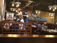 大堂-小俩口烧烤东北菜(双井店)