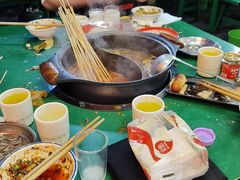 -巷子里头麻辣烫火锅串串(温江店)