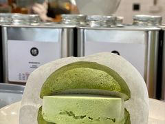 青头雪糕菠萝包-怪 kafe.