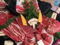 -猫爪爪原切自助烤肉(观音桥阳光世纪店)