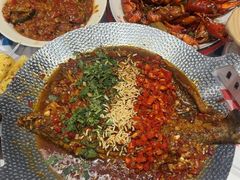 -去吃龙虾 | 烧烤·龙虾馆(红林世界城店)
