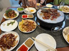 -揽月斋炙子烤肉·清真(安定门·五道营店)