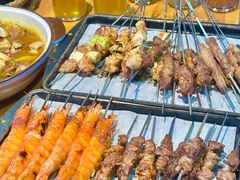 -四禧精酿铜锅涮肉·烧烤工场(大明湖店)