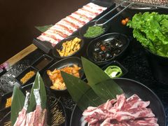 -九田家黑牛烤肉料理(太阳城店)