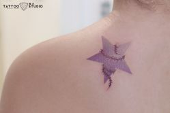 -飛凡TATTOO纹身•原创
