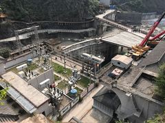 -汉中石门栈道风景区