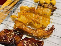 -老味烧烤(总店)