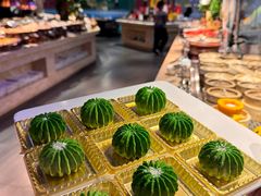 -乔哥铭洋海鲜自助(皇城恒隆广场店)