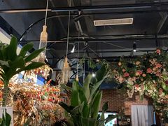 -缦云里花园餐厅