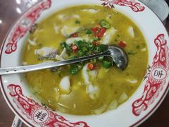 招牌冬瓜鱼-椒香川流不息川菜馆(二七北路店)