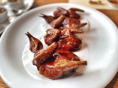 脆皮妙龄鸽-新荣记(西溪湿地店)