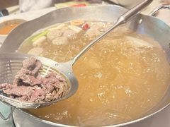 -左庭右院鲜牛肉火锅(环球港店)